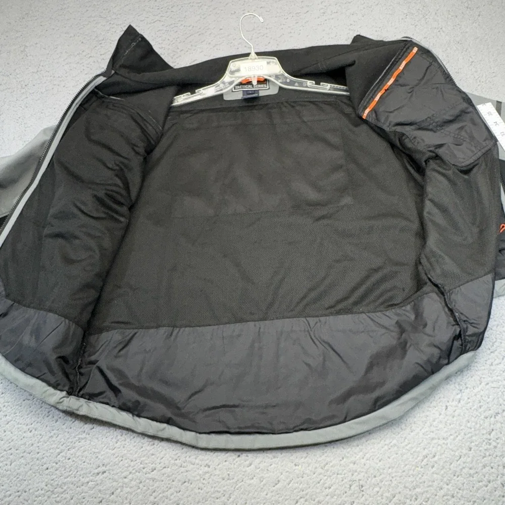 5.11 Tactical Jacket Mens XL Black Chameleon Softshell 2.0 Full Zip Outdoor